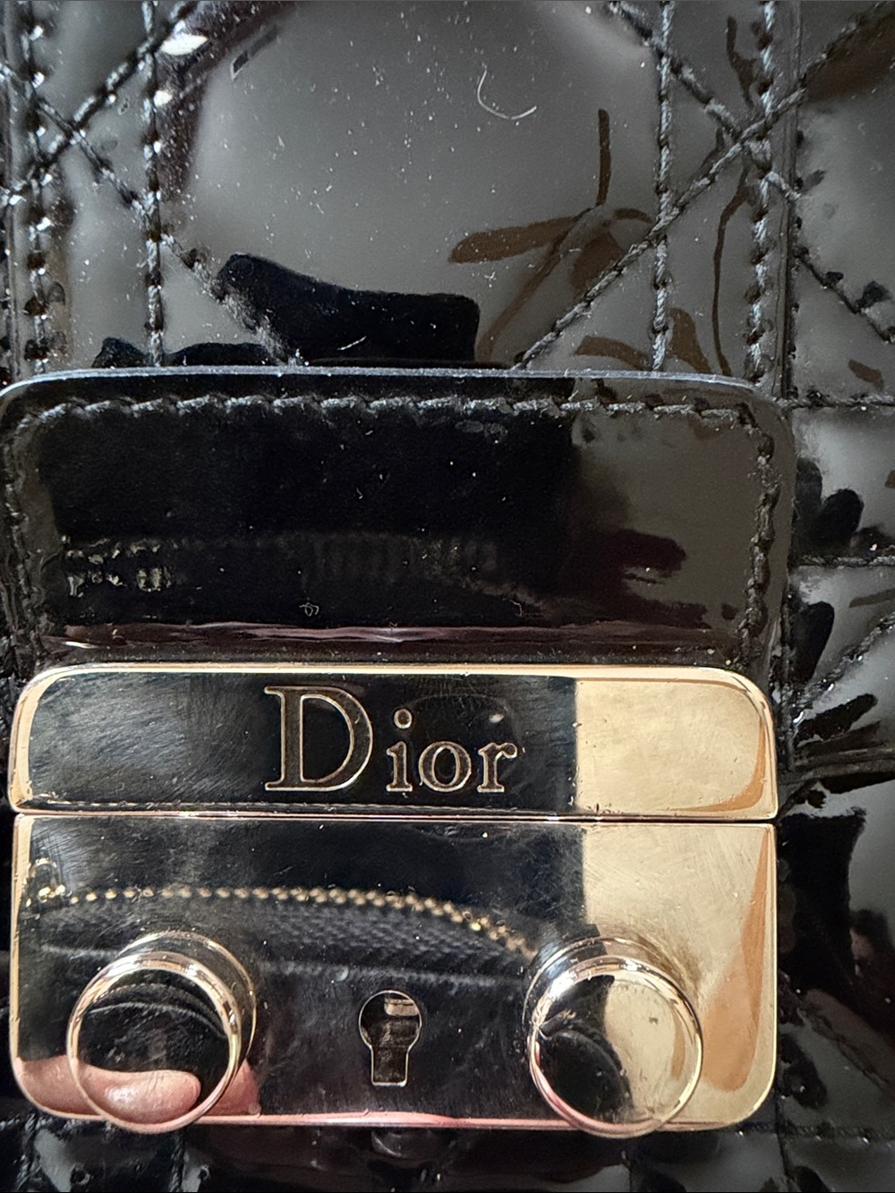 Authentic Dior Crossbody bag - Picture 12 of 12